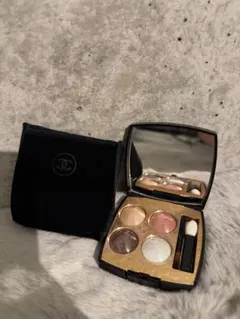 CHANEL LES 4 OMBRES BYZANCE 318