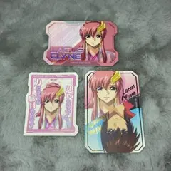 ガンダムSEED DESTINY モバイルステッカー ラクス・クライン