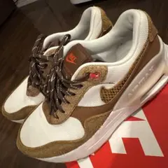 新品 NIKE エアマックス システム パイソン スエード ブラウン　24cm 2025年最新】NIKEエアマックスシステムの人気アイテム - メルカリ