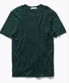 今季美品！ATONエイトンフィットレイヤードＴシャツのサムネイル