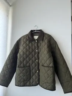 キルティングジャケットFREAK’S STORE