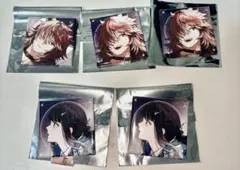 オーバーレクイエムズ 缶バッジ ノイル ユヒル