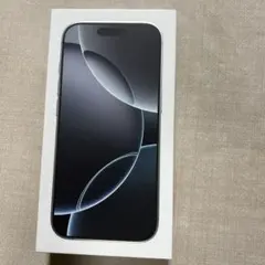 16pro スマートフォン本体