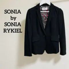 SONIA by SONIA RYKIEL テーラードジャケット　32サイズ 毛のサムネイル