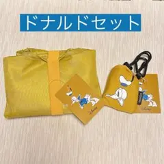 スタンダードプロダクツ　ショッピングバッグ コンパクトエコバッグ 各１個