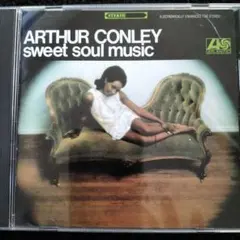 アーサー・コンレイ ARTHUR CONLEY sweet soul music - メルカリ