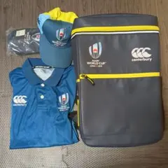 ラグビーワールドカップ2019 ボランティアセット Amazon.co.jp: ラグビー ワールドカップ 2019 日本大会