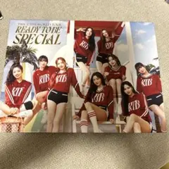 TWICE READY TO BE SPECIAL ラントレケース