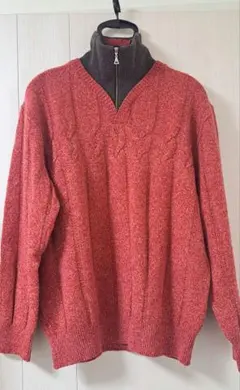 VUMPS ハイネック ニットセーターサイズ50