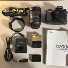 Nikon D7100 本体 AF-S DX 18-55mm - メルカリ