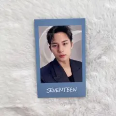 SEVENTEEN NEW チェキ ミンギュ