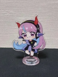 Crazy Raccoon GIGO限定 デフォルメアクリルスタンド　セリー