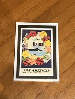 FLY TO HAWAII Escape to Paradise ポスター FLY TO HAWAII Escape to Paradise ポスター - メルカリ