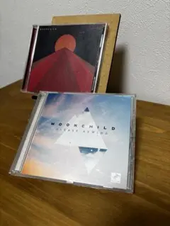 Moonchild / Voyager国内版 + PLEASE REWIND
