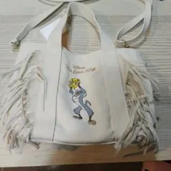 Disney The Lion King フリンジショルダーバッグ