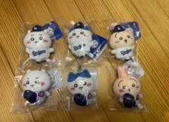 ちいかわ MLB TOKYO SERIES ドジャース カブス 6点セット - メルカリ