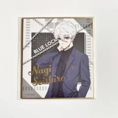 ブルーロック ブルーロック展 クリアシート クリアカード原画展 凪誠士郎 ブルーロック ブルーロック展 クリアシート クリアカード原画展