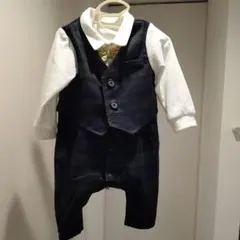 BREEZE ロンパース サイズ80