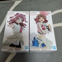 学園アイドルマスター ESPRESTO フィギュア 2体セット