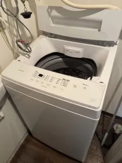 2025年製・ほぼ新品】 東芝 全自動洗濯機 7kg AW-700Z2(W) - メルカリ