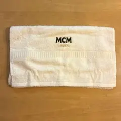 MCM Legere フェイスタオル 綿100% 日本製　新品未使用のサムネイル