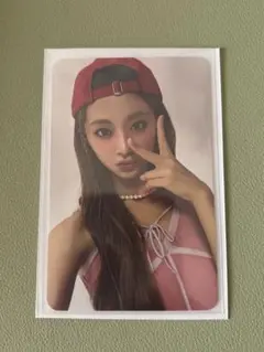 strategy ツウィ　トレカ