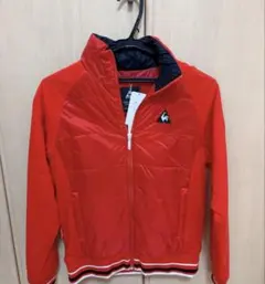 LE COQ SPORTIF レディースジャケット レッド