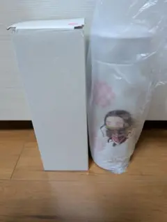 森のうさぎ様専用◆鬼滅の刃竈門禰豆子ステンレスタンブラーステンレスボトルローソン