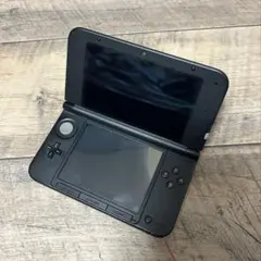 ニンテンドー3DS ll Nintendo グレー　ブラック　美品内装⚪︎ 動作⚪︎