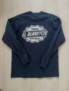 EL BURRITO'S SKATE AMIGOS SUNDAYS BESTのサムネイル
