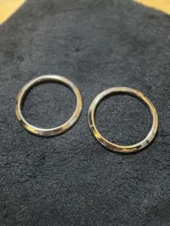 CTHY DELTA CROSS RING 19号 - メルカリ