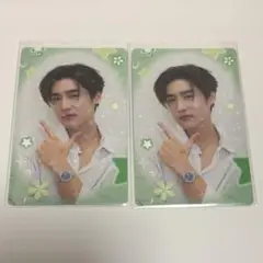 GMMTV 名古屋 POPUP Leng トレカ ラントレ