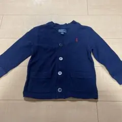 Polo by Ralph Lauren カーディガン　90cm お受験