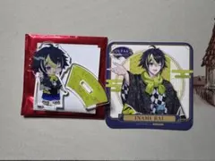 にじさんじ Dytica スイパラ アクリルスタンド 特典 コースター 伊波ライ