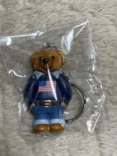 未使用 ポロラルフローレン キーホルダー 野球ボール ポロベアトイ 3点セット 2025年最新】ラルフローレン ポロベア フィギュアの人気アイテム