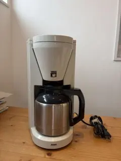 値下げ！アムウェイ コーヒーメーカー カフェテック E-5072J - メルカリ