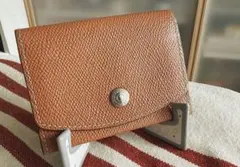 《美品》本革トプカピ名刺入れ/TOPKAPIコロラートのサムネイル