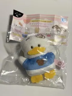 シープラ限定 かおりつきマスコット あひるのペックル サンリオ