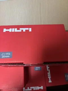 ヒルティ HILTI ヒルテイピン2箱 - メルカリ