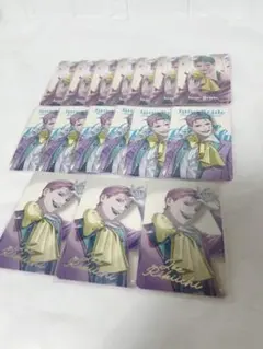 ジュンブラ　チェキ　ジョー力一