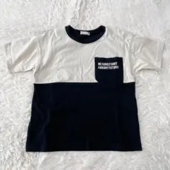 ブランシェス 130 Tシャツ 半袖 トップス