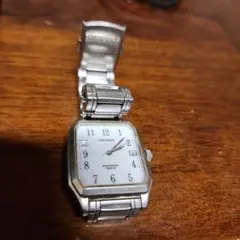 ORIENT SWIMMER メンズ腕時計 クォーツ　動作しません