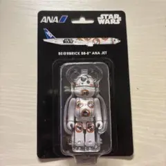 新品未開封RBRICK R2-D2 ANA JET ベアブリック