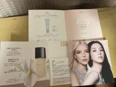 Dior ファンデ2つと JILLSTUART化粧下地青1つ （トライアル）