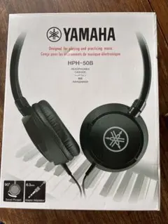 YAMAHA HPH-50B 有線ヘッドホンのサムネイル