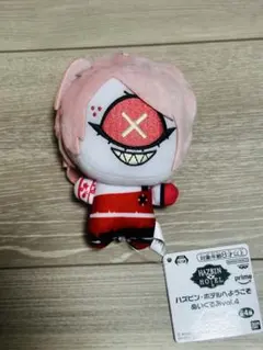 ハズビンホテルへようこそ ぬいぐるみ チェリーボム