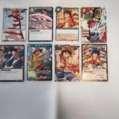 2025年最新】ミラクルバトルカードダス ルフィの人気アイテム - メルカリ