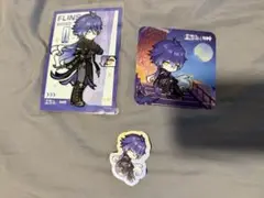 原神　梅田スカイビル　フリンズ　3枚セット
