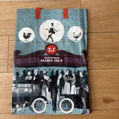 【新品タグ付き】トレジョTrader Joe'sご当地エコバッグ シカゴのサムネイル