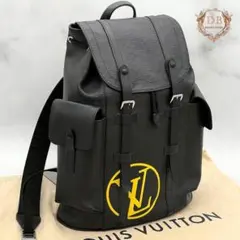 新品未使用！レア！夏に最高！激安　ヴィトンクリストファー　pm 楽天市場】ルイヴィトン LOUIS VUITTON クリストファーPM